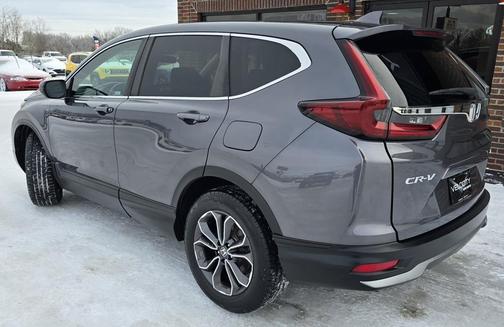 2020 Honda CR-V AWD EX