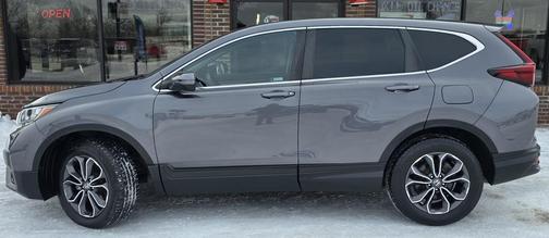 2020 Honda CR-V AWD EX