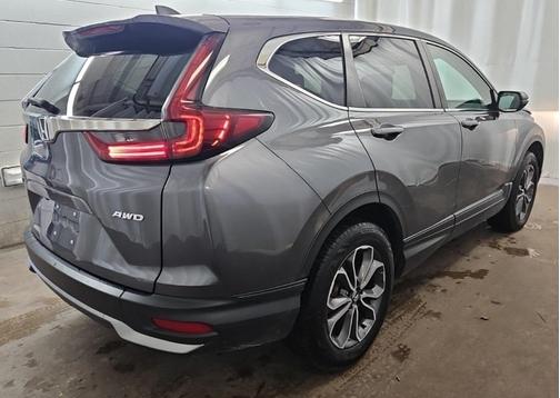 2020 Honda CR-V AWD EX