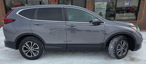 2020 Honda CR-V AWD EX