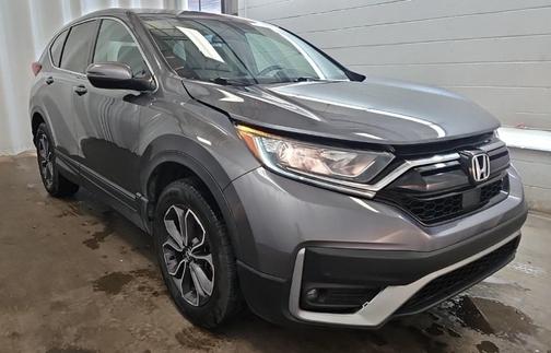 2020 Honda CR-V AWD EX