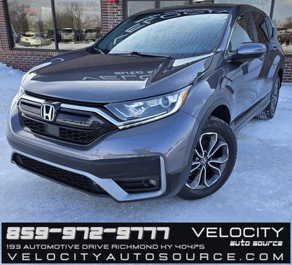 2020 Honda CR-V AWD EX