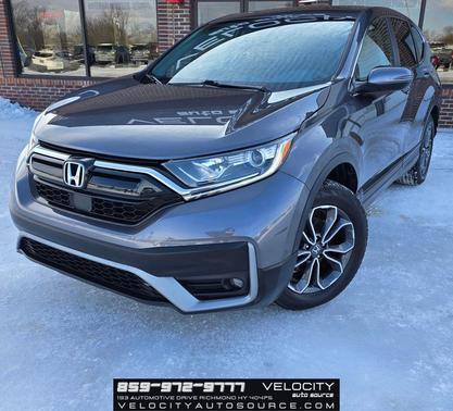 2020 Honda CR-V AWD EX
