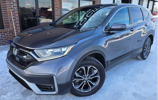 2020 Honda CR-V AWD EX