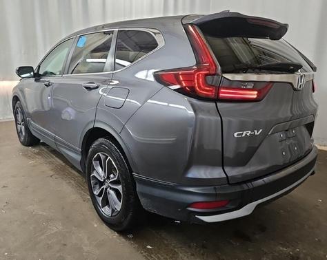 2020 Honda CR-V AWD EX