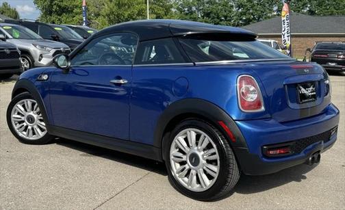2012 MINI Cooper S Base
