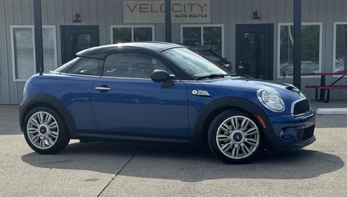 2012 MINI Cooper S Base