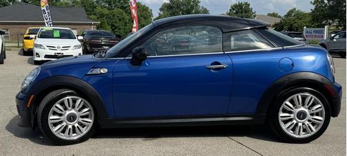 2012 MINI Cooper S Base