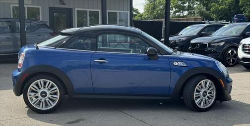 2012 MINI Cooper S Base