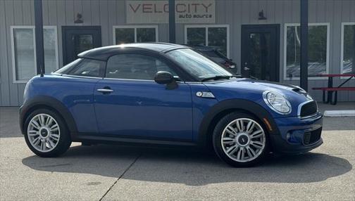 2012 MINI Cooper S Base