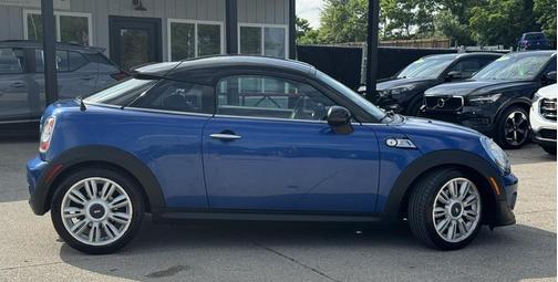 2012 MINI Cooper S Base