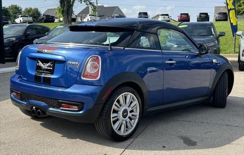 2012 MINI Cooper S Base