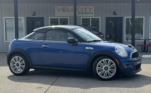 2012 MINI Cooper S Base