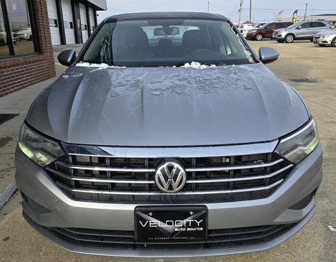 2021 Volkswagen Jetta 1.4T SE