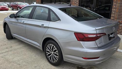 2021 Volkswagen Jetta 1.4T SE