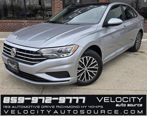 2021 Volkswagen Jetta 1.4T SE