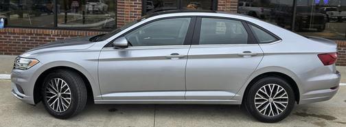2021 Volkswagen Jetta 1.4T SE