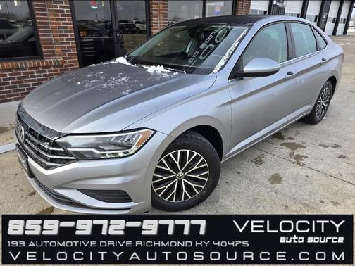 2021 Volkswagen Jetta 1.4T SE