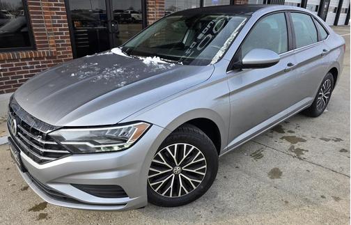 2021 Volkswagen Jetta 1.4T SE
