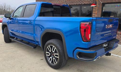 2022 GMC Sierra 1500 AT4