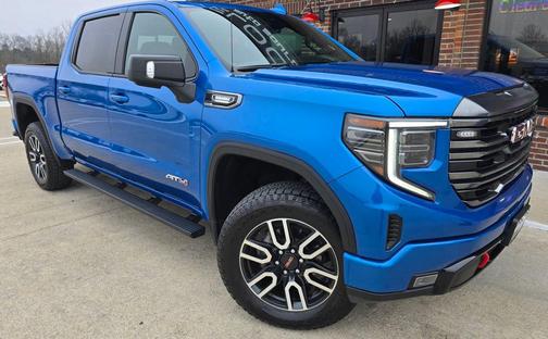 2022 GMC Sierra 1500 AT4