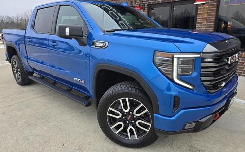 2022 GMC Sierra 1500 AT4