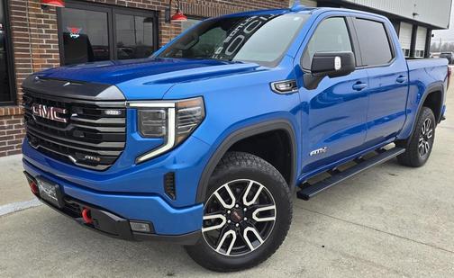 2022 GMC Sierra 1500 AT4