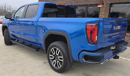 2022 GMC Sierra 1500 AT4
