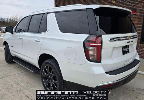 2023 Chevrolet Tahoe Premier