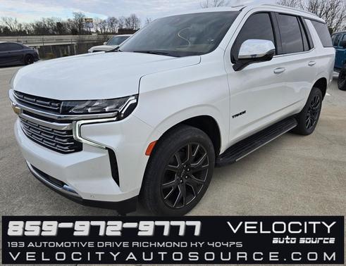 2023 Chevrolet Tahoe Premier