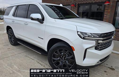 2023 Chevrolet Tahoe Premier