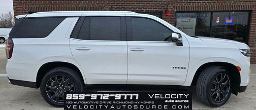 2023 Chevrolet Tahoe Premier