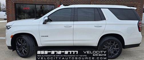 2023 Chevrolet Tahoe Premier