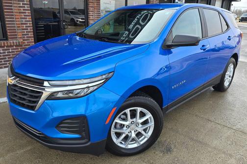 2024 Chevrolet Equinox LS