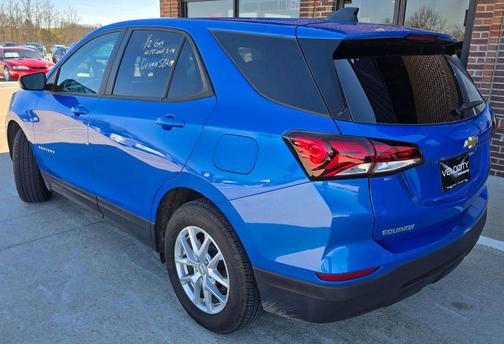 2024 Chevrolet Equinox LS