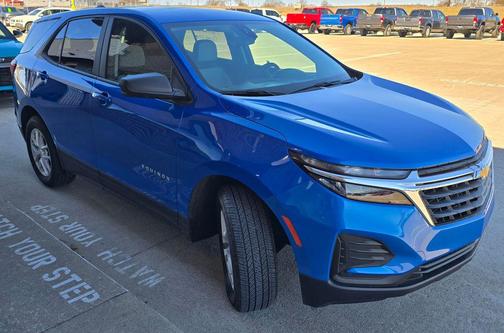 2024 Chevrolet Equinox LS