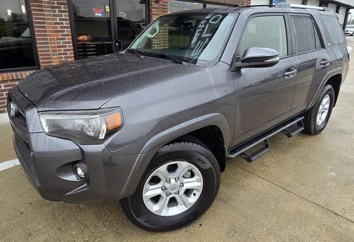 2023 Toyota 4Runner SR5 Premium