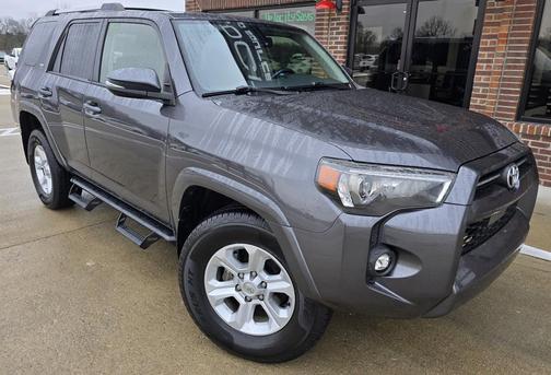 2023 Toyota 4Runner SR5 Premium