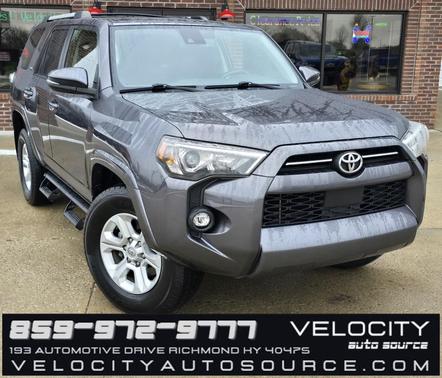 2023 Toyota 4Runner SR5 Premium
