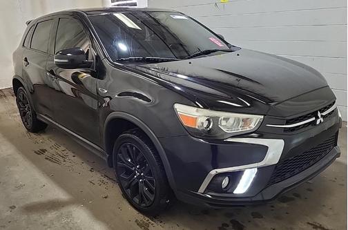 2019 Mitsubishi Outlander Sport 2.0 SP