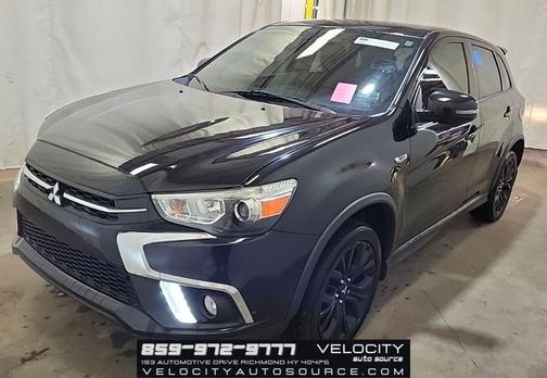 2019 Mitsubishi Outlander Sport 2.0 SP