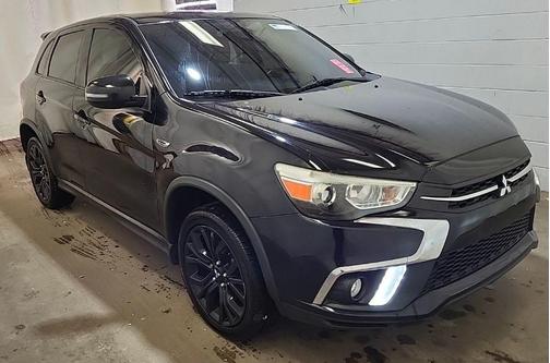 2019 Mitsubishi Outlander Sport 2.0 SP