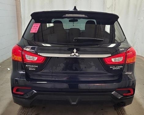 2019 Mitsubishi Outlander Sport 2.0 SP