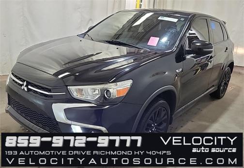 2019 Mitsubishi Outlander Sport 2.0 SP