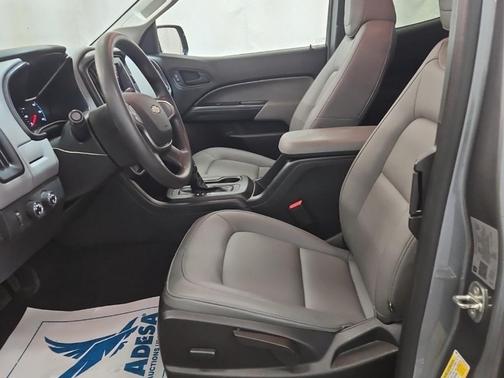 2021 Chevrolet Colorado WT