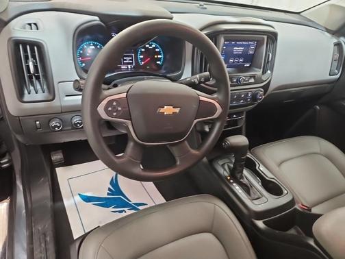 2021 Chevrolet Colorado WT