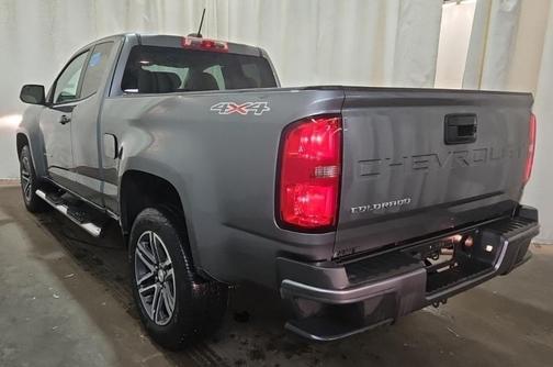 2021 Chevrolet Colorado WT