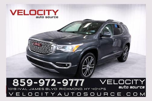 2019 GMC Acadia Denali