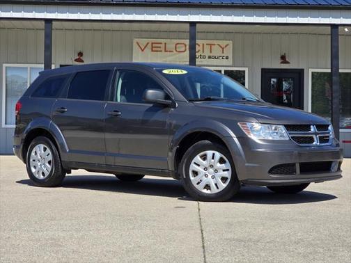2014 Dodge Journey American Value Pkg