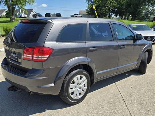 2014 Dodge Journey American Value Pkg